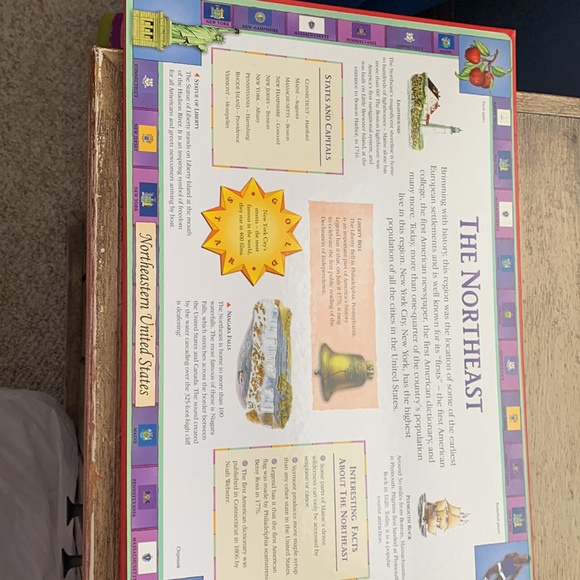 USA Jigsaw Puzzle Hardcover Book - Picture 4 of 12